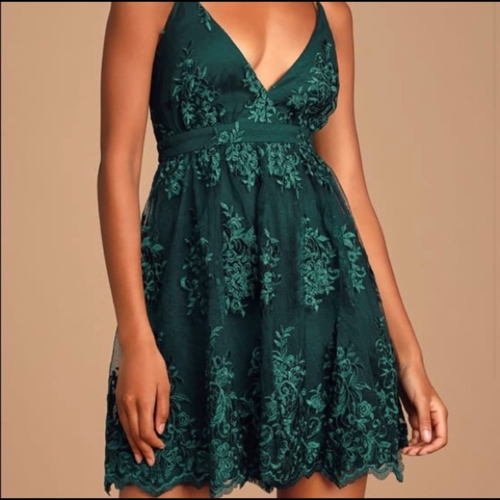 Lulu’s A love to remember dress